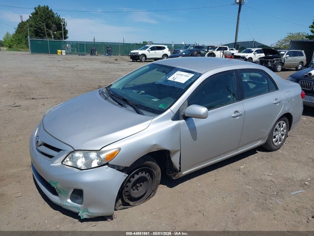 2011 Toyota Corolla Le მანქანა იყიდება აუქციონზე, vin: 2T1BU4EE7BC644354, აუქციონის ნომერი: 44981981