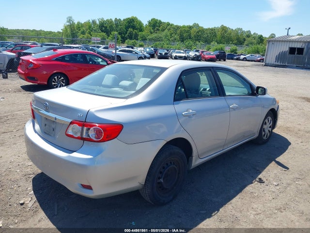 2011 Toyota Corolla Le მანქანა იყიდება აუქციონზე, vin: 2T1BU4EE7BC644354, აუქციონის ნომერი: 44981981