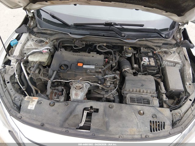 2018 Honda Civic Lx მანქანა იყიდება აუქციონზე, vin: 2HGFC2F56JH530990, აუქციონის ნომერი: 44981982
