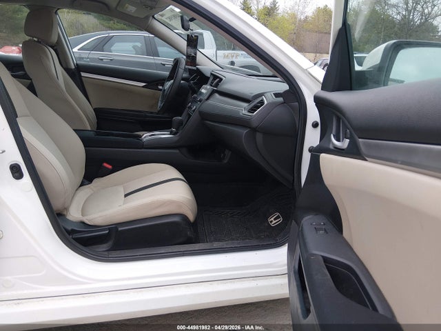 2018 Honda Civic Lx მანქანა იყიდება აუქციონზე, vin: 2HGFC2F56JH530990, აუქციონის ნომერი: 44981982