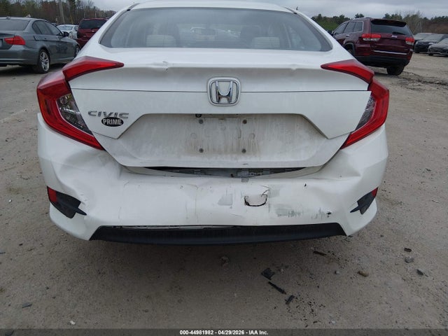 2018 Honda Civic Lx მანქანა იყიდება აუქციონზე, vin: 2HGFC2F56JH530990, აუქციონის ნომერი: 44981982