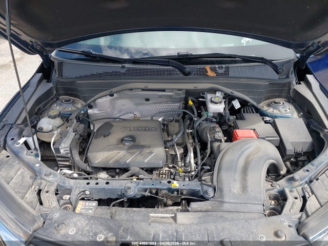 2023 Chevrolet Trailblazer Awd Lt მანქანა იყიდება აუქციონზე, vin: KL79MRSL5PB018898, აუქციონის ნომერი: 44981984