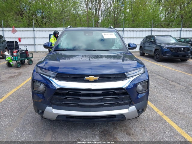 2023 Chevrolet Trailblazer Awd Lt მანქანა იყიდება აუქციონზე, vin: KL79MRSL5PB018898, აუქციონის ნომერი: 44981984