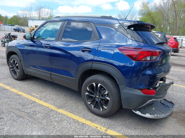 2023 Chevrolet Trailblazer Awd Lt მანქანა იყიდება აუქციონზე, vin: KL79MRSL5PB018898, აუქციონის ნომერი: 44981984