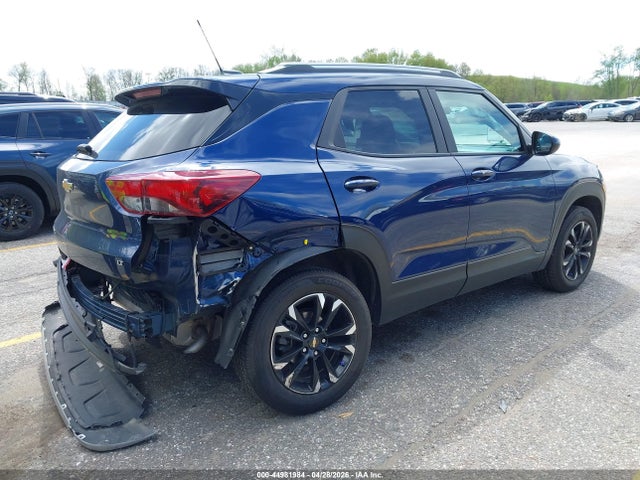 2023 Chevrolet Trailblazer Awd Lt მანქანა იყიდება აუქციონზე, vin: KL79MRSL5PB018898, აუქციონის ნომერი: 44981984
