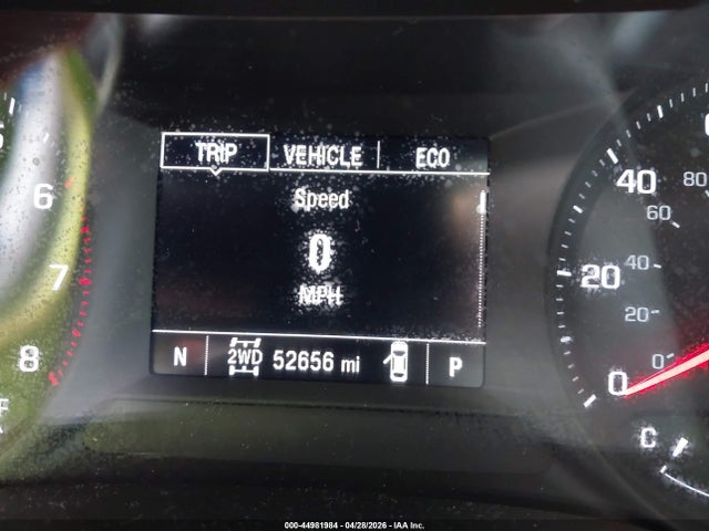 2023 Chevrolet Trailblazer Awd Lt მანქანა იყიდება აუქციონზე, vin: KL79MRSL5PB018898, აუქციონის ნომერი: 44981984