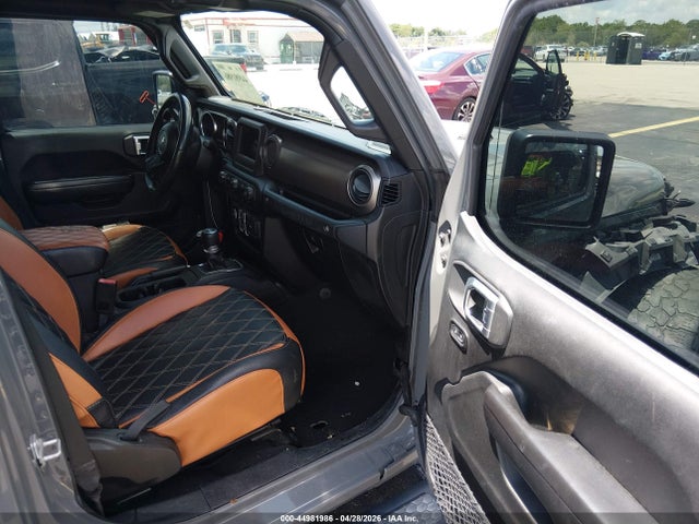 Aukcja sprzedaży 2020 Jeep Wrangler Unlimited Sport S 4x4, vin: 1C4HJXDG8LW110702, numer aukcji: 44981986