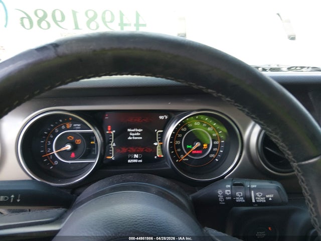 Aukcja sprzedaży 2020 Jeep Wrangler Unlimited Sport S 4x4, vin: 1C4HJXDG8LW110702, numer aukcji: 44981986