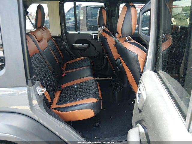 Aukcja sprzedaży 2020 Jeep Wrangler Unlimited Sport S 4x4, vin: 1C4HJXDG8LW110702, numer aukcji: 44981986