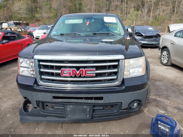 2013 Gmc Sierra 1500 Sle მანქანა იყიდება აუქციონზე, vin: 1GTR2VE7XDZ272867, აუქციონის ნომერი: 44981987