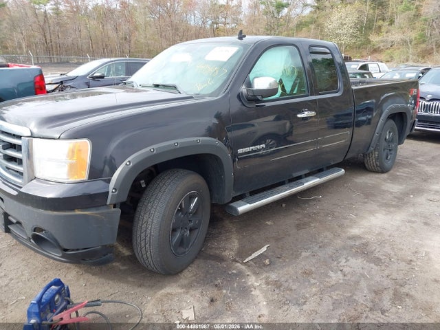 2013 Gmc Sierra 1500 Sle მანქანა იყიდება აუქციონზე, vin: 1GTR2VE7XDZ272867, აუქციონის ნომერი: 44981987