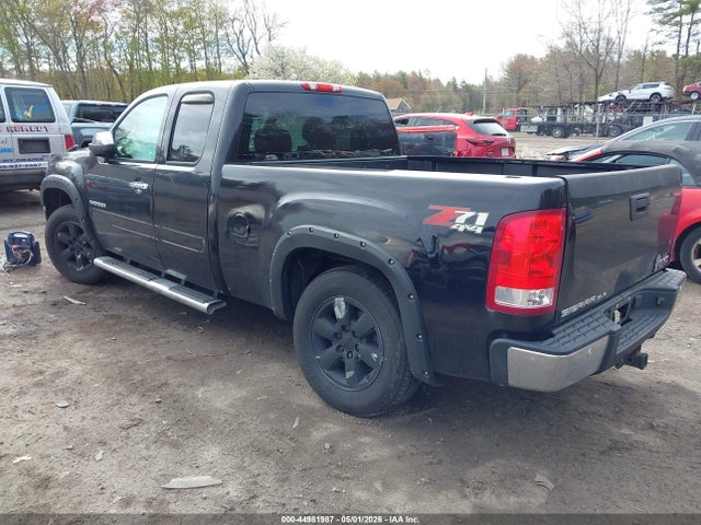 2013 Gmc Sierra 1500 Sle მანქანა იყიდება აუქციონზე, vin: 1GTR2VE7XDZ272867, აუქციონის ნომერი: 44981987