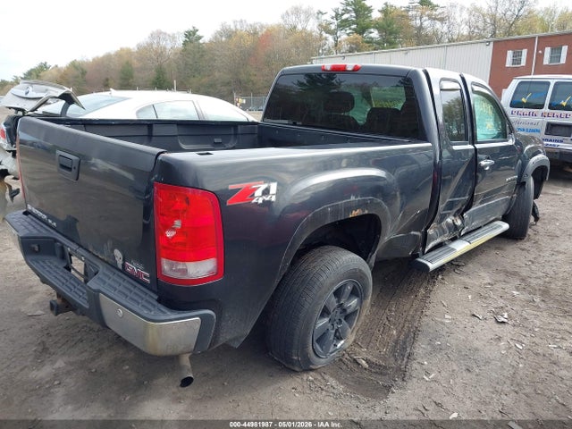 2013 Gmc Sierra 1500 Sle მანქანა იყიდება აუქციონზე, vin: 1GTR2VE7XDZ272867, აუქციონის ნომერი: 44981987