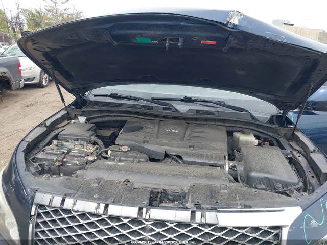 44981988 :رقم المزاد ، JN8AZ2NF1F9570889 vin ، 2015 Infiniti Qx80 مزاد بيع