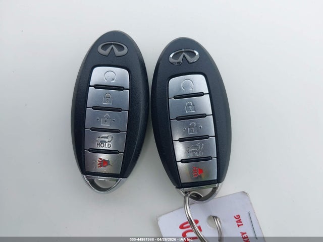 44981988 :رقم المزاد ، JN8AZ2NF1F9570889 vin ، 2015 Infiniti Qx80 مزاد بيع