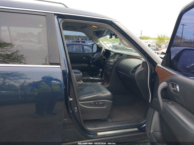 44981988 :رقم المزاد ، JN8AZ2NF1F9570889 vin ، 2015 Infiniti Qx80 مزاد بيع
