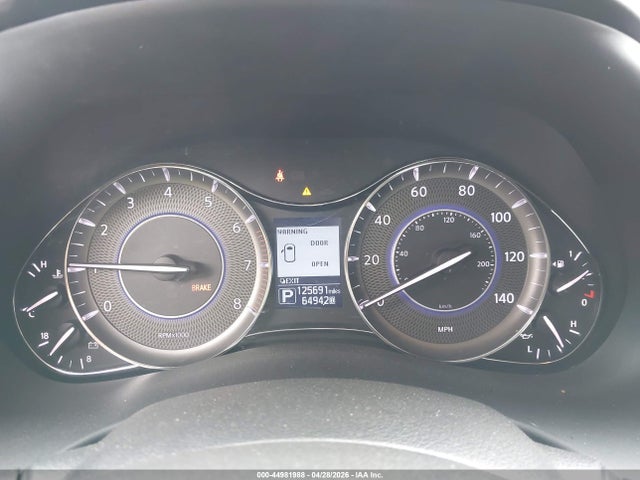 44981988 :رقم المزاد ، JN8AZ2NF1F9570889 vin ، 2015 Infiniti Qx80 مزاد بيع