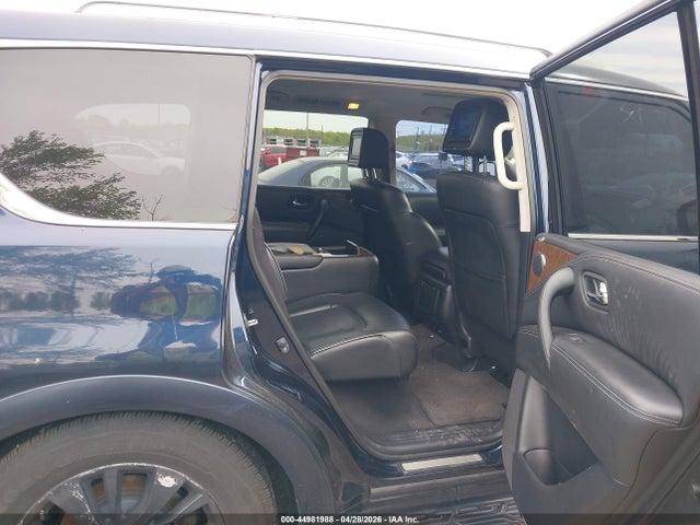 44981988 :رقم المزاد ، JN8AZ2NF1F9570889 vin ، 2015 Infiniti Qx80 مزاد بيع