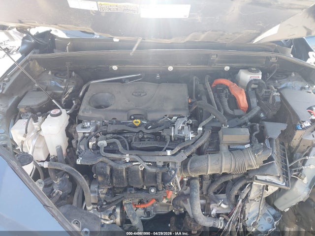 Toyota Venza Xle 2021 JTEAAAAH0MJ058889 Image 10