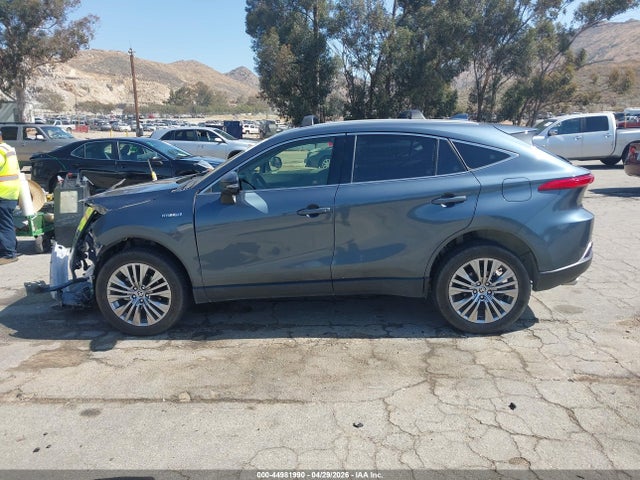 Toyota Venza Xle 2021 JTEAAAAH0MJ058889 Image 14