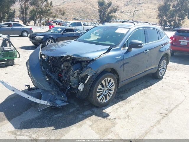Toyota Venza Xle 2021 JTEAAAAH0MJ058889 Image 2