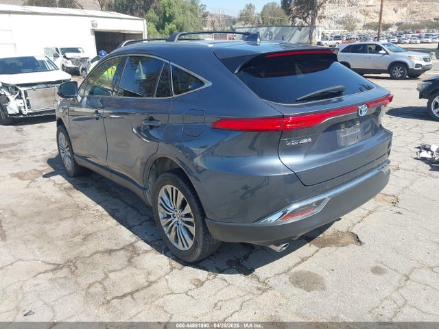Toyota Venza Xle 2021 JTEAAAAH0MJ058889 Image 3