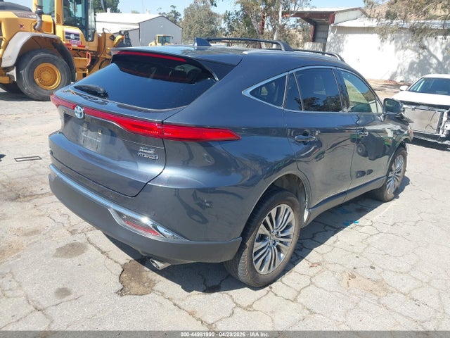 Toyota Venza Xle 2021 JTEAAAAH0MJ058889 Image 4