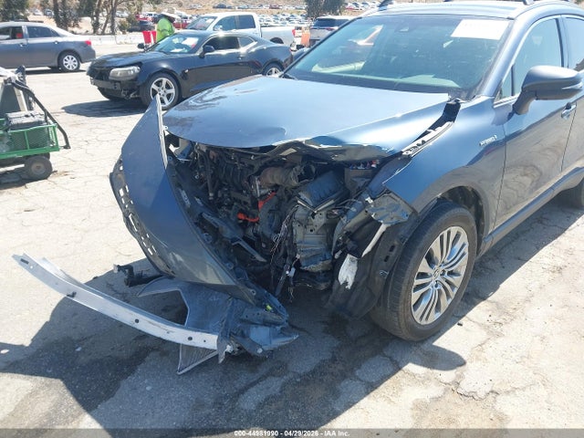 Toyota Venza Xle 2021 JTEAAAAH0MJ058889 Image 6