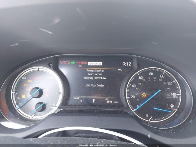 Toyota Venza Xle 2021 JTEAAAAH0MJ058889 Image 7