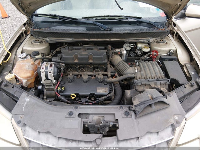 Продаж на аукціоні авто 2008 Chrysler Sebring Limited, vin: 1C3LC66M38N141035, номер лоту: 44981991
