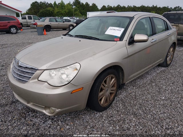 Продаж на аукціоні авто 2008 Chrysler Sebring Limited, vin: 1C3LC66M38N141035, номер лоту: 44981991