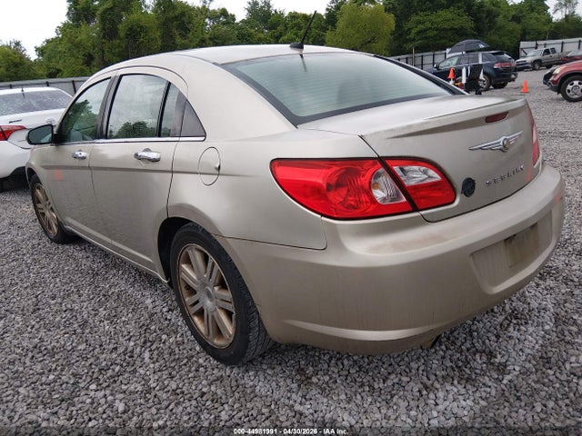 Продаж на аукціоні авто 2008 Chrysler Sebring Limited, vin: 1C3LC66M38N141035, номер лоту: 44981991
