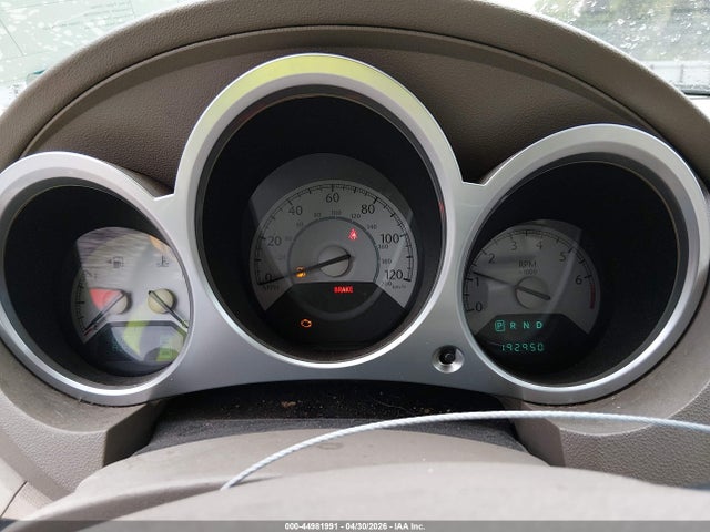 Продаж на аукціоні авто 2008 Chrysler Sebring Limited, vin: 1C3LC66M38N141035, номер лоту: 44981991