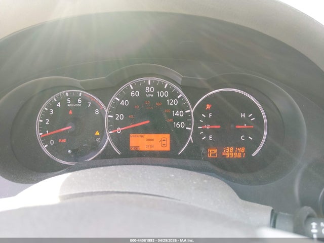 44981993 :رقم المزاد ، 1N4AL2AP2BC112454 vin ، 2011 Nissan Altima 2.5 S مزاد بيع