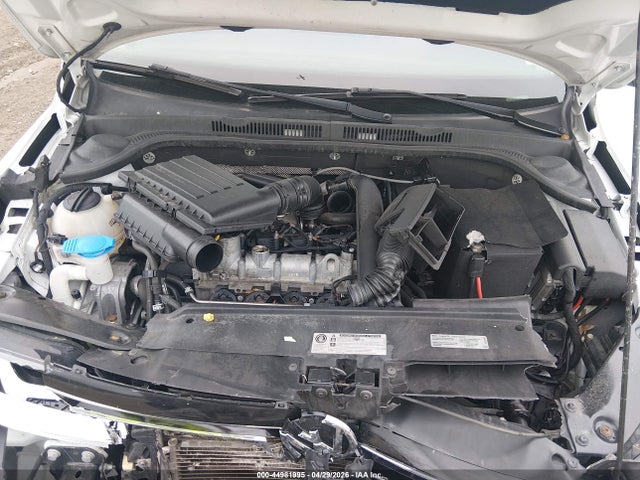 2017 Volkswagen Jetta 1.4t S მანქანა იყიდება აუქციონზე, vin: 3VW2B7AJXHM216382, აუქციონის ნომერი: 44981995
