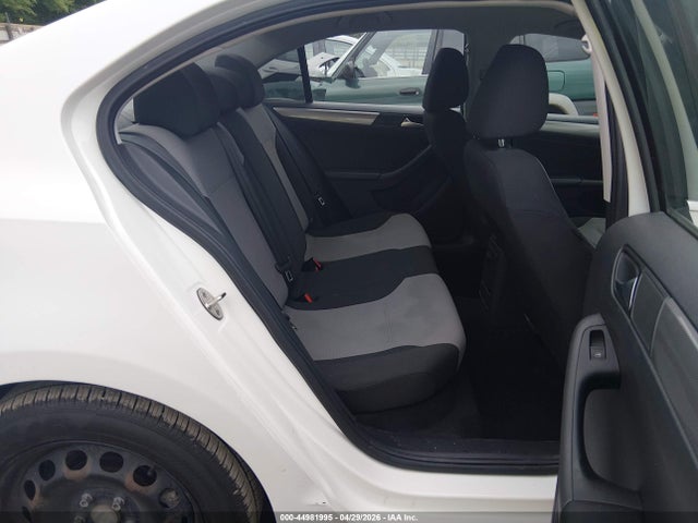 2017 Volkswagen Jetta 1.4t S მანქანა იყიდება აუქციონზე, vin: 3VW2B7AJXHM216382, აუქციონის ნომერი: 44981995