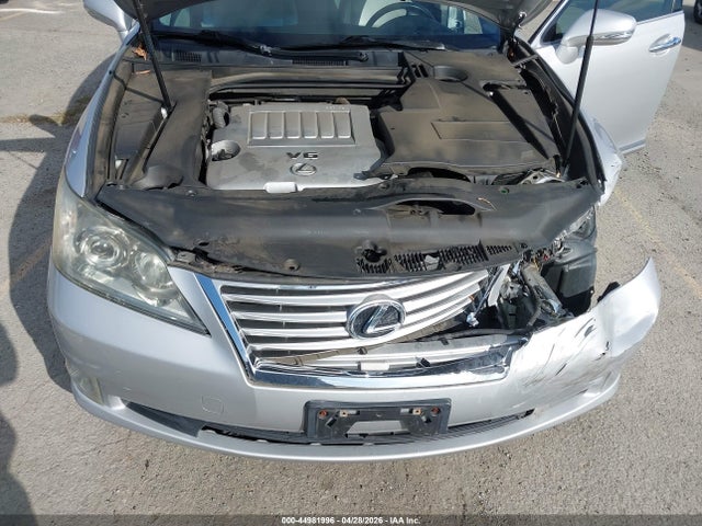 Продажа на аукционе авто 2010 Lexus Es 350, vin: JTHBK1EG4A2357698, номер лота: 44981996