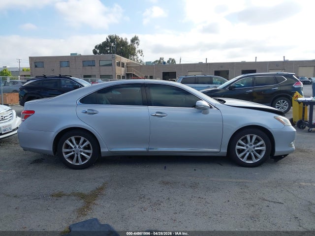 Продажа на аукционе авто 2010 Lexus Es 350, vin: JTHBK1EG4A2357698, номер лота: 44981996