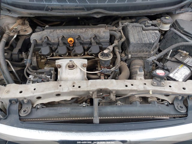 Aukcja sprzedaży 2007 Honda Civic Lx, vin: 1HGFA16567L091074, numer aukcji: 44981998