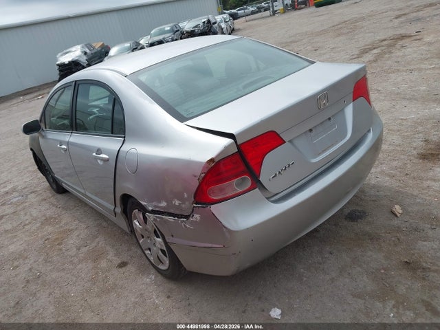 Aukcja sprzedaży 2007 Honda Civic Lx, vin: 1HGFA16567L091074, numer aukcji: 44981998