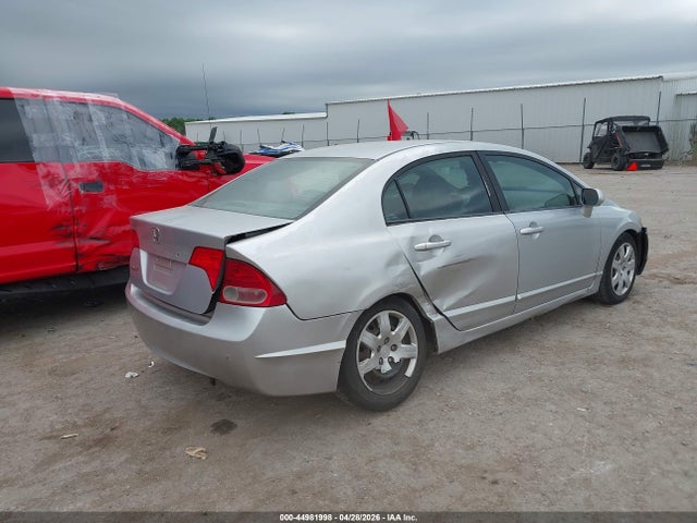 Aukcja sprzedaży 2007 Honda Civic Lx, vin: 1HGFA16567L091074, numer aukcji: 44981998