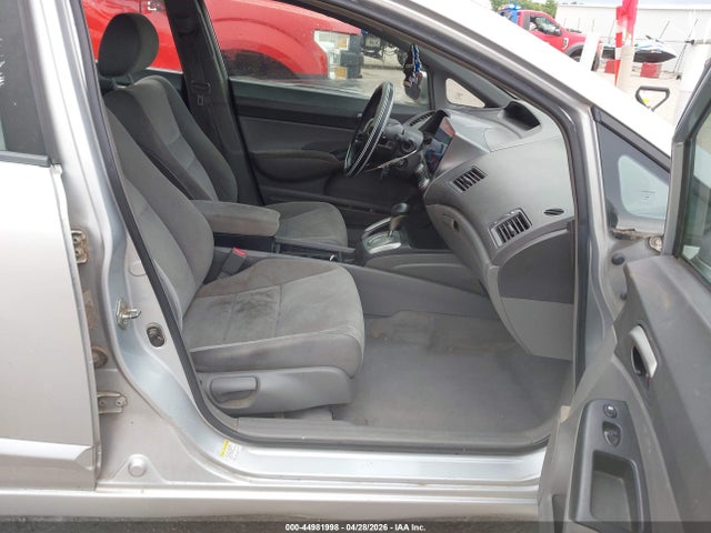Aukcja sprzedaży 2007 Honda Civic Lx, vin: 1HGFA16567L091074, numer aukcji: 44981998