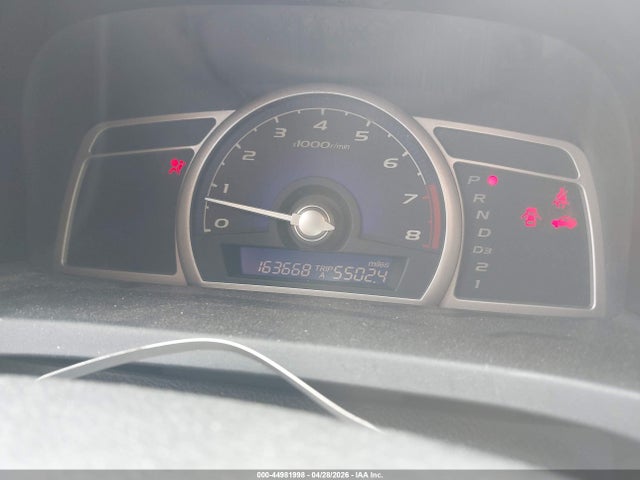 Aukcja sprzedaży 2007 Honda Civic Lx, vin: 1HGFA16567L091074, numer aukcji: 44981998