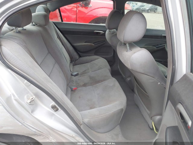 Aukcja sprzedaży 2007 Honda Civic Lx, vin: 1HGFA16567L091074, numer aukcji: 44981998