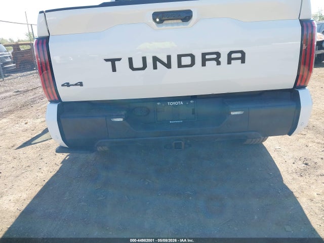 5TFWA5DB3RX193927 Toyota Tundra Limited