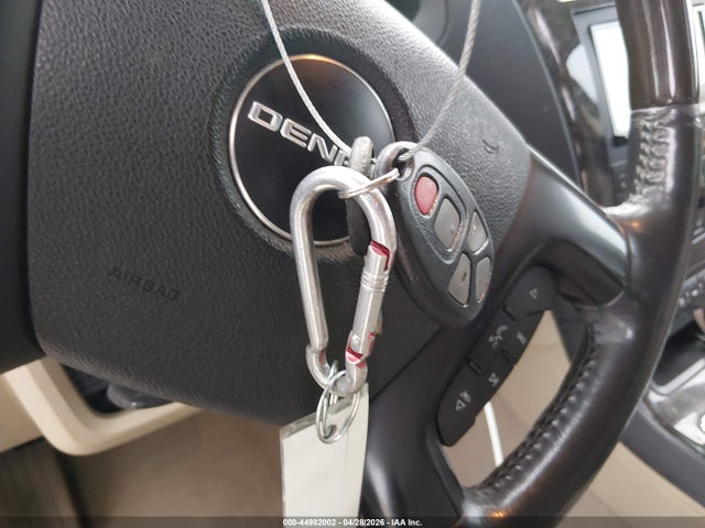 Aukcja sprzedaży 2011 Gmc Acadia Denali, vin: 1GKKRTED3BJ403225, numer aukcji: 44982002