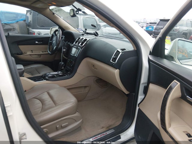 Aukcja sprzedaży 2011 Gmc Acadia Denali, vin: 1GKKRTED3BJ403225, numer aukcji: 44982002