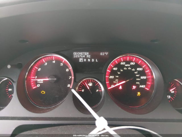 Aukcja sprzedaży 2011 Gmc Acadia Denali, vin: 1GKKRTED3BJ403225, numer aukcji: 44982002