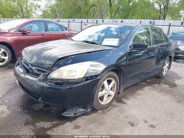 Aukcja sprzedaży 2005 Honda Accord 2.4 Ex, vin: 1HGCM56775A183449, numer aukcji: 44982004