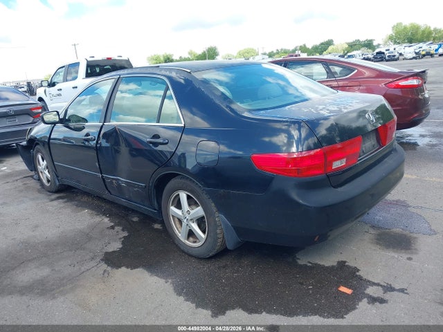 Aukcja sprzedaży 2005 Honda Accord 2.4 Ex, vin: 1HGCM56775A183449, numer aukcji: 44982004